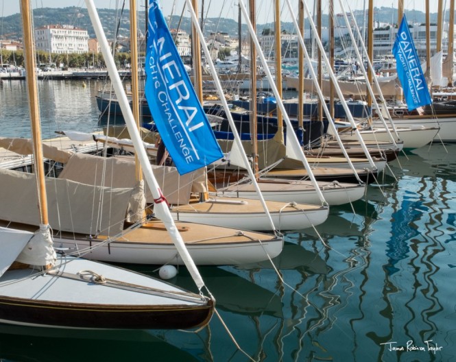 Regates Royales Panerai Trophee to start today