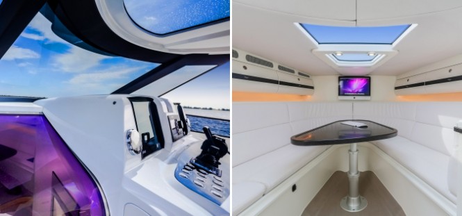 Ribbon 45  superyacht tender