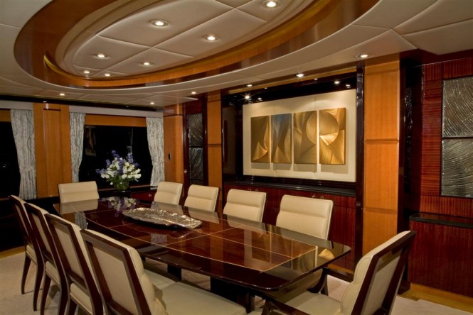 Robinson Interiors - project for Anjilis