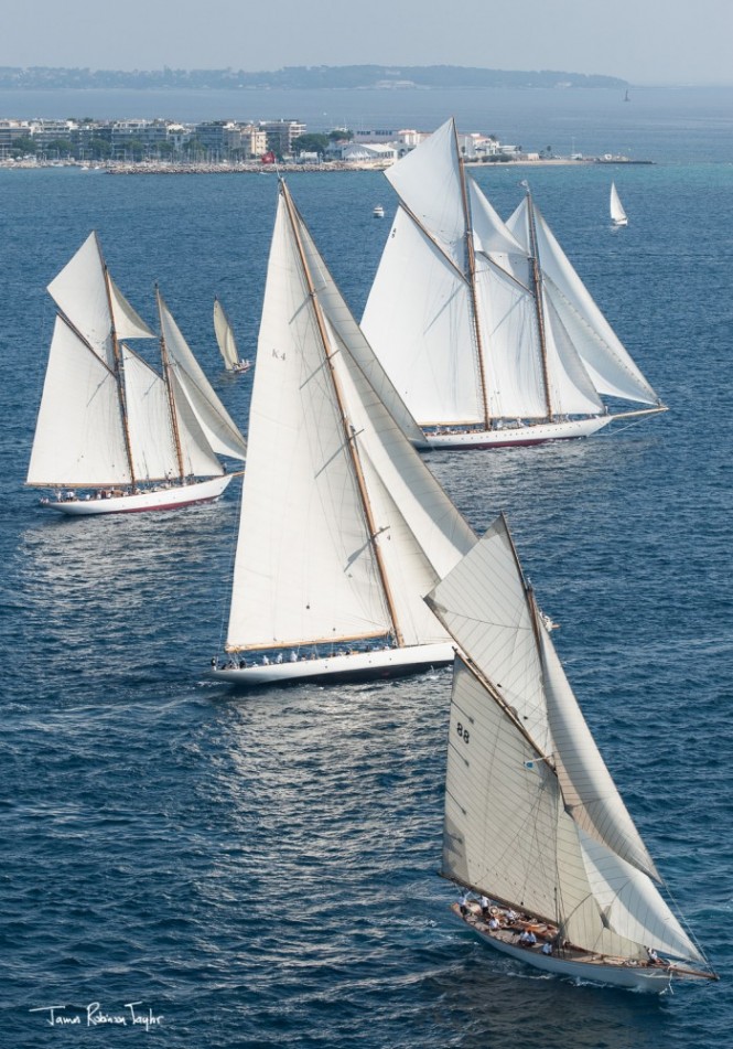 Régates Royales de Cannes 2013