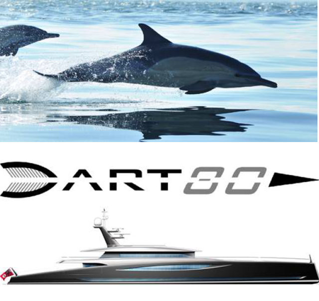 Superyacht Dart80