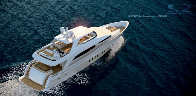 Superyacht Mulder 94 Voyager