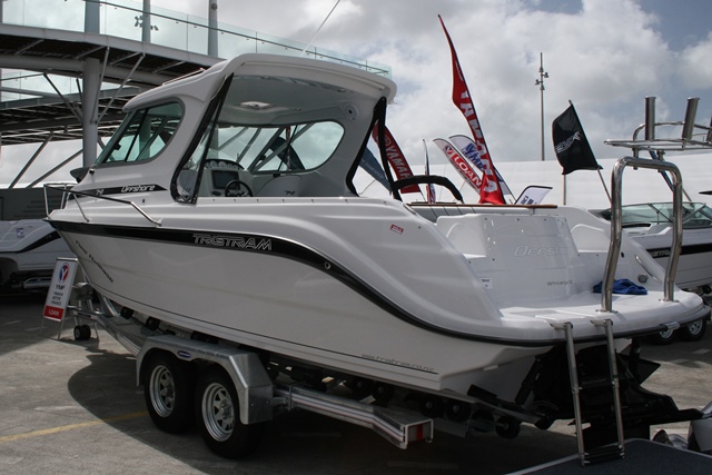 Tristram 741 Offshore Sterndrive