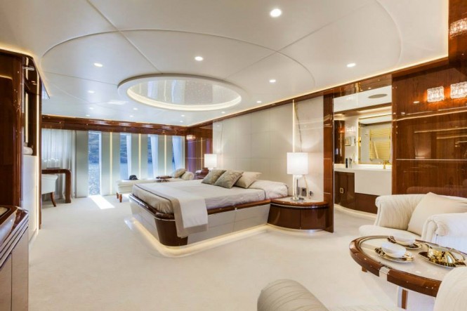Vellmari Owner Stateroom - Copyright- Alberto Cocchi