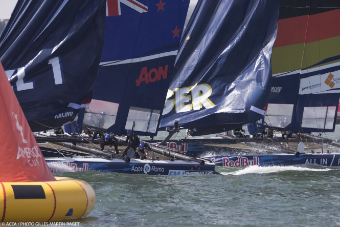 34th America's Cup - Red Bull Youth America's Cup Eve