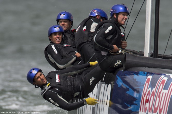 34th America's Cup - Red Bull Youth America's Cup Eve