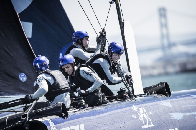 Red Bull Youth America's Cup