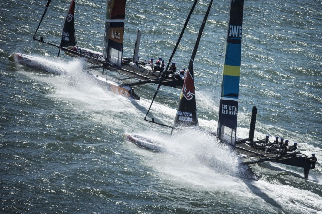 Red Bull Youth America's Cup