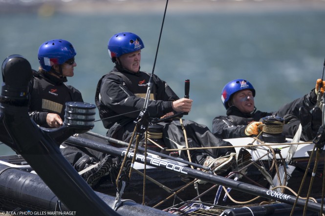Red Bull Youth America's Cup - Day 3