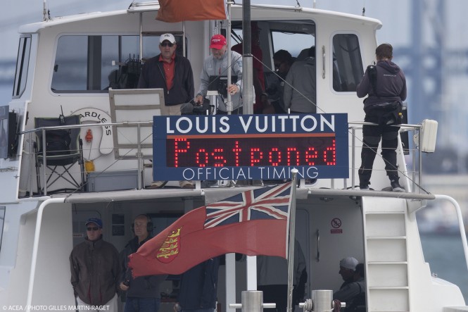 34th America's Cup - Final Match - Day 3