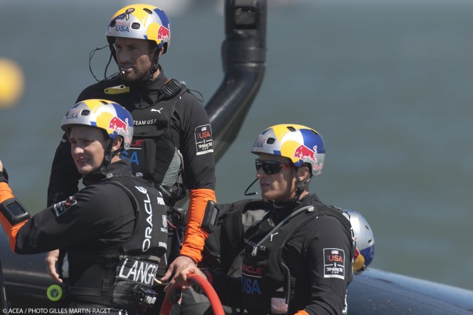 34th America's Cup - Final Match - Racing Day 9