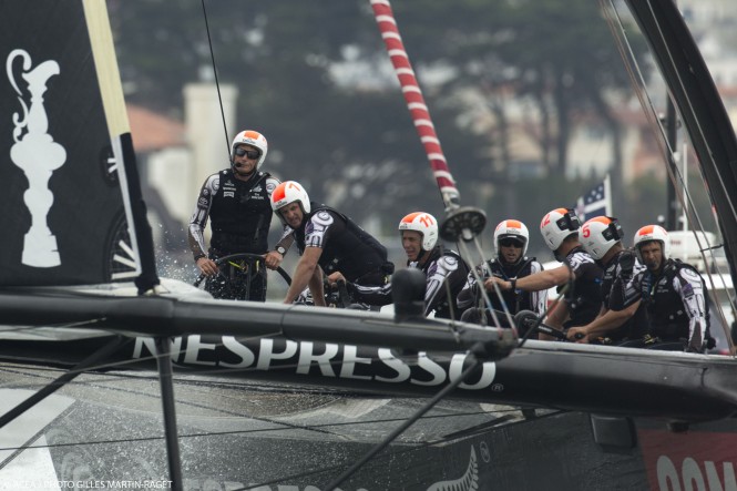 34th America's Cup - Final Match - Racing Day 10