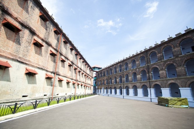 Andaman-Cellular Jail at Port Blair