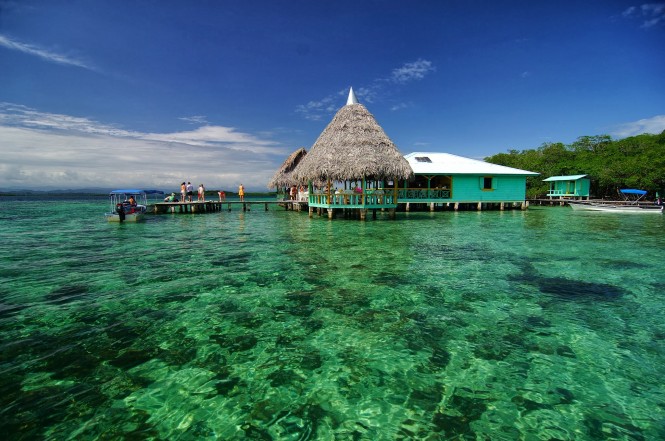 Bocas Del Toro - Image courtesy of Visitpanama.com