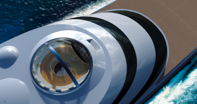 Breeze Yacht - Designed by Sinot Exclusive Yacht Design