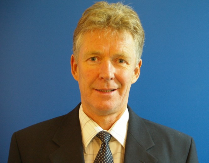 Colin Bransgrove MIA EO