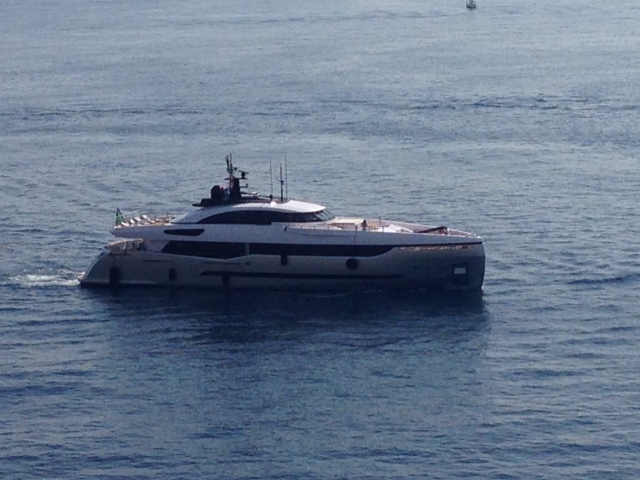 Columbus Sport Hybrid 40M Yacht