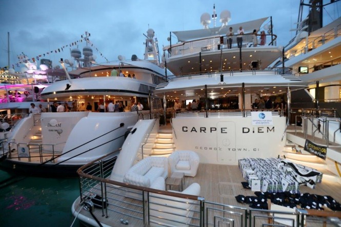 Marina Port Vell 2013 Press Reception