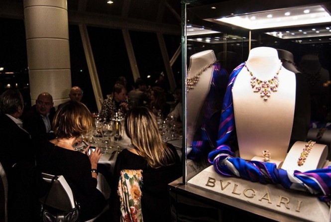 Gala Dinner at the Marino di Loano Yacht Club