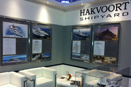 Hakvoort at MYS 2013