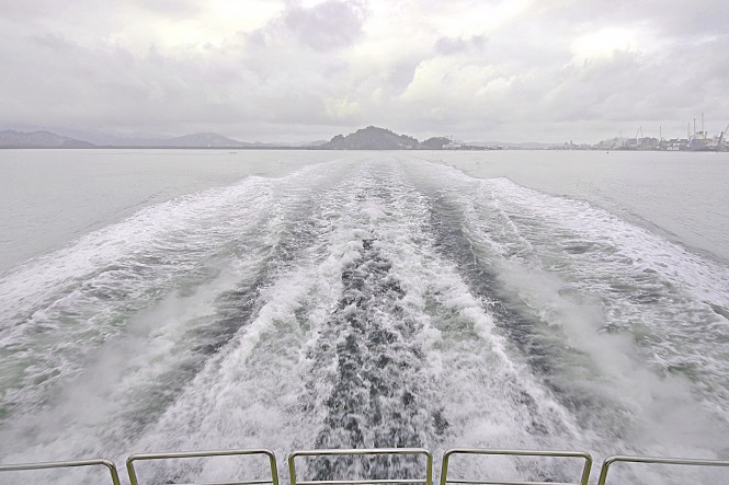 Hemisphere 140 superyacht RAFFAELLA II by MCP Yachts