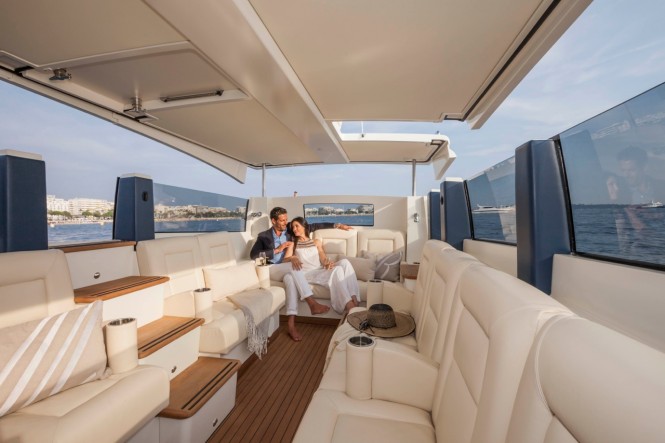 Hodgdon Hull 417-7 mega yacht tender