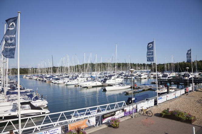 Mercury Yacht Harbour