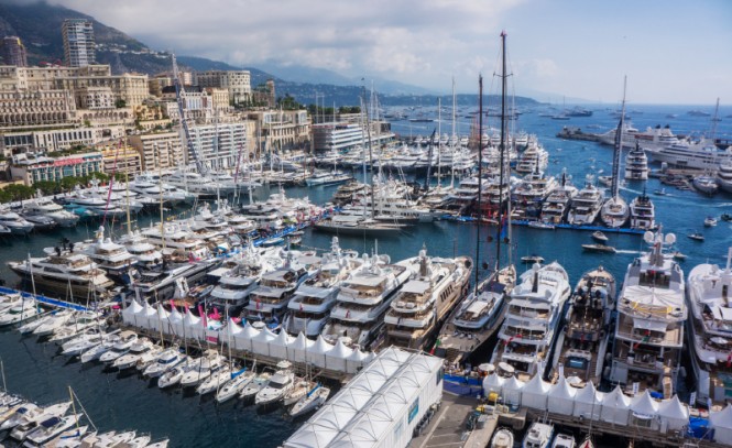 Monaco Yacht Show