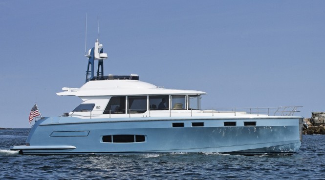 NISI 1700 XPRESSO Yacht