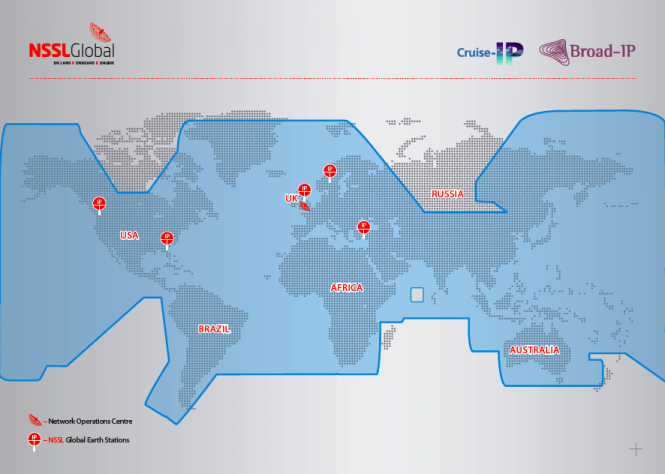 NSSLGlobals Cruise-IP Coverage Keeps Extending