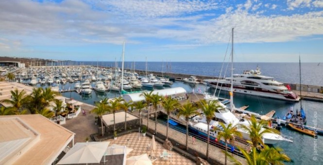 Puerto Calero - Photo by jamesmitchell.eu