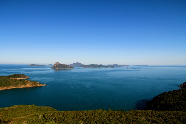 The inaugural Oyster World Rally