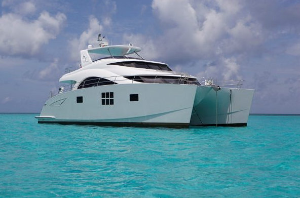 60 Sunreef Power Yacht