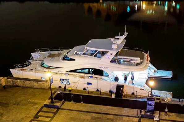 70 Sunreef Power Yacht BOUNTY