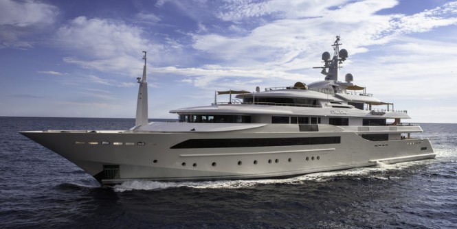 CRN 129 mega yacht CHOPI CHOPI