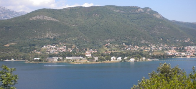 Former Kombor Barracks location for Portonovi