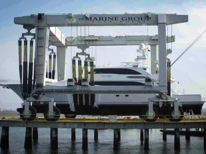 Marine Group Boat Works