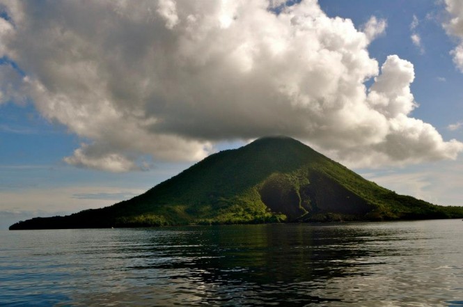 Raja Ampat - Image courtesy of Mutiara Laut
