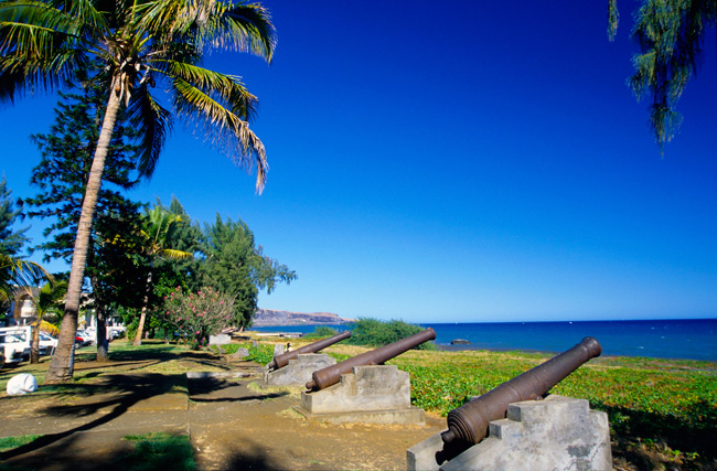 Reunion - Image courtesy of Ille de la Reunion Tourism