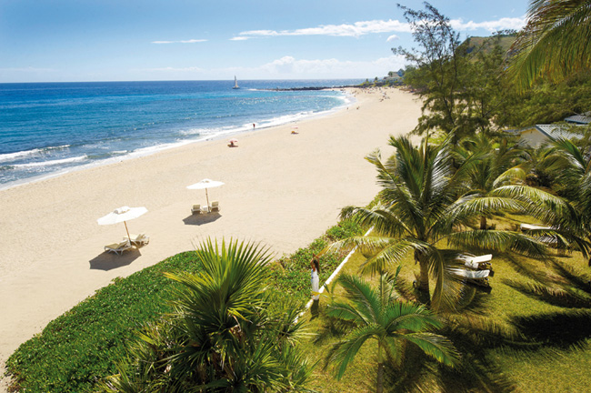 Reunion - Image courtesy of Ille de la Reunion Tourism