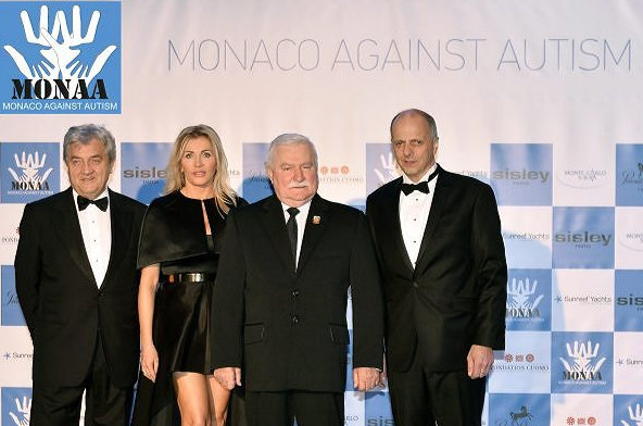 Sunreef Yachts at the MONAA Fund Raising Event in Monaco