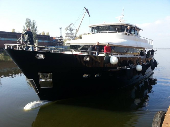 Superyacht Fifth Ocean 24 by Fifth Ocean Yachts