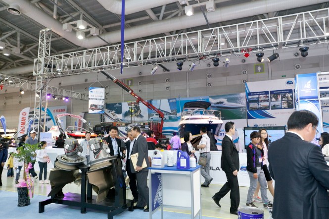 Yacht & Boat Korea 2012
