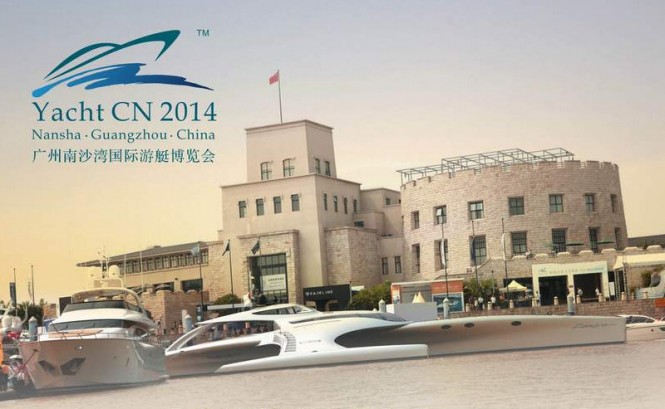 Yacht CN 2014