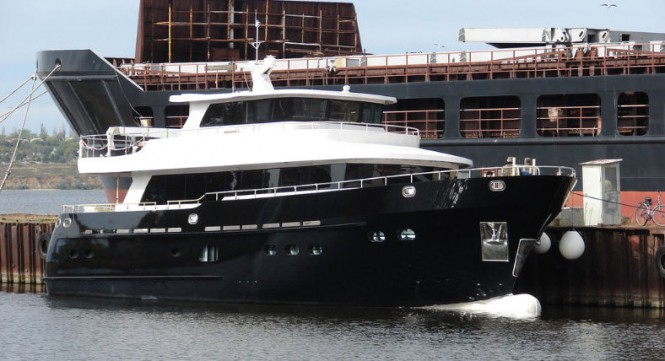 Fifth Ocean 24 Yacht by Fifth Ocean Yachts