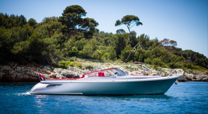 Osprey 38 Yacht Tender - Photo by Hunk de Kock