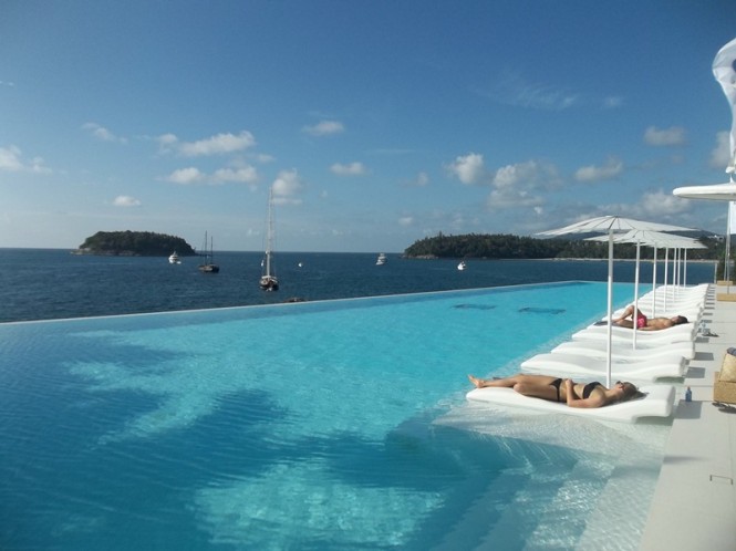 ASR 2013 - Kata Rocks - Photo Credit & Property of Asia Superyacht Rendezvous