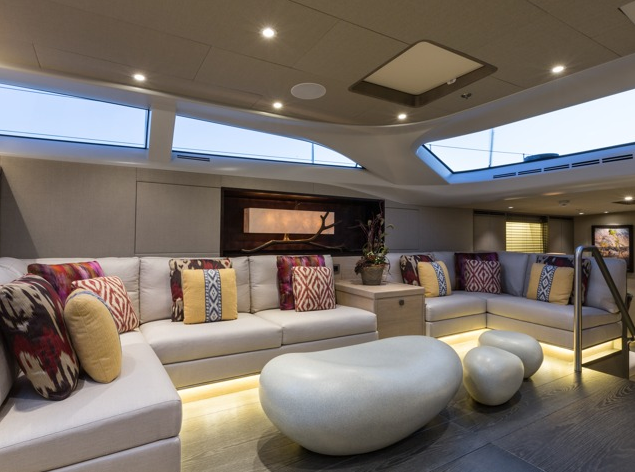 Baltic Yachts INUKSHUK - Interior
