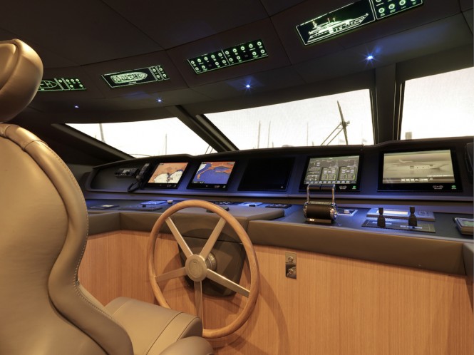 Canados 108 superyacht M&A's - Wheelhouse