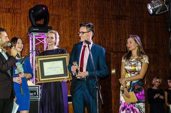 'Discovery of the Year' Award for 90 Sunreef Power Yacht at Luxury Lifestyle Awards